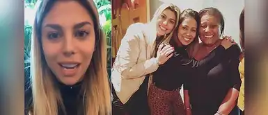 Alondra García Miró: esta foto junto a la familia de Guerrero evidencia romance Alondra García Miró: esta foto junto a la familia de Guerrero evidencia romance