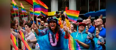 ¿Por qué se conmemora el Día del Orgullo Gay? 5 eventos para recordarlo ¿Por qué se conmemora el Día del Orgullo Gay? 5 eventos para recordarlo