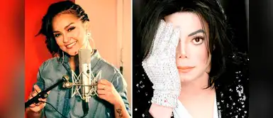 Esta es la promesa que hizo Daniela Darcourt a Michael Jackson Esta es la promesa que hizo Daniela Darcourt a Michael Jackson