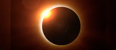 ¡Atención! El eclipse solar se podrá ver en Perú la próxima semana ¡Atención! El eclipse solar se podrá ver en Perú la próxima semana