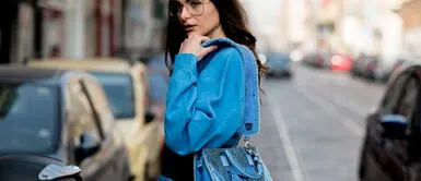 Estos son los errores más comunes que se cometen al usar prendas de jean Estos son los errores más comunes que se cometen al usar prendas de jean