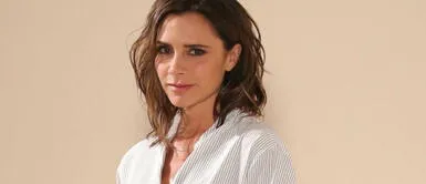 ¡Se agotó! Victoria Beckham diseñó una prenda en apoyo a la comunidad LGBTI ¡Se agotó! Victoria Beckham diseñó una prenda en apoyo a la comunidad LGBTI