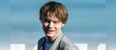 Charlie Heaton de Stranger Things es el nuevo modelo de Loewe Charlie Heaton de Stranger Things es el nuevo modelo de Loewe