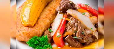 Prepara y disfruta de este delicioso tacu tacu peruano mientras miras el partido Prepara y disfruta de este delicioso tacu tacu peruano mientras miras el partido