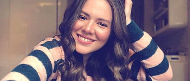 ¡La primera foto familiar! Joy Huerta comparte una foto con su esposa y su hija ¡La primera foto familiar! Joy Huerta comparte una foto con su esposa y su hija