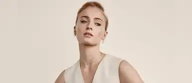Sophie Turner y el vestido que usó para su fiesta pre boda con Joe Jonas Sophie Turner y el vestido que usó para su fiesta pre boda con Joe Jonas