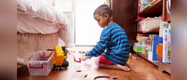 5 Tips para organizar el cuarto de niños 5 Tips para organizar el cuarto de niños