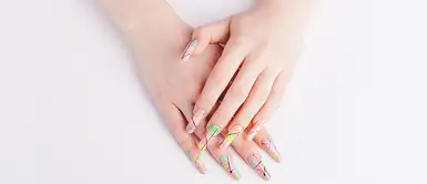 ¿Uñas de gel o acrílico? Conoce qué recomiendan los expertos ¿Uñas de gel o acrílico? Conoce qué recomiendan los expertos