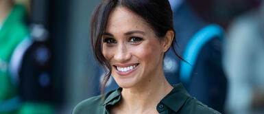 Mira el look con el que Meghan Markle reapareció luego de dar a luz Mira el look con el que Meghan Markle reapareció luego de dar a luz