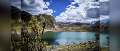 Canta: Conoce la maravillosa Laguna 7 colores a sólo 3 horas de Lima Canta: Conoce la maravillosa Laguna 7 colores a sólo 3 horas de Lima