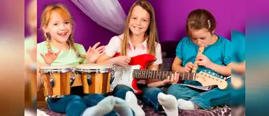 ¿Sabías que si estudias música te va a ir mucho mejor en matemática e inglés? ¿Sabías que si estudias música te va a ir mucho mejor en matemática e inglés?