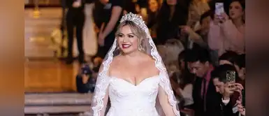Chiquis Rivera se casó y estos fueron los detalles de su boda Chiquis Rivera se casó y estos fueron los detalles de su boda