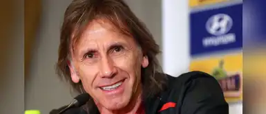 14 frases del profesor Gareca para “retroceder nunca, rendirse jamás” 14 frases del profesor Gareca para “retroceder nunca, rendirse jamás”