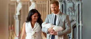 Conoce los detalles del bautizo del bebé del príncipe Harry y Meghan Markle Conoce los detalles del bautizo del bebé del príncipe Harry y Meghan Markle