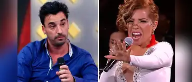 Susan Ochoa envía fuerte mensaje a Santi Lesmes, tras sus duros comentarios Susan Ochoa envía fuerte mensaje a Santi Lesmes, tras sus duros comentarios