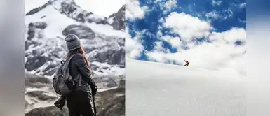 Nevado de Rajuntay: campamento y trekking a 5 horas de Lima Nevado de Rajuntay: campamento y trekking a 5 horas de Lima