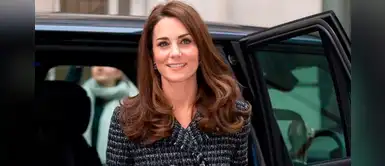 Kate Middleton combina a la perfección este saco crema y crea el outfit perfecto Kate Middleton combina a la perfección este saco crema y crea el outfit perfecto