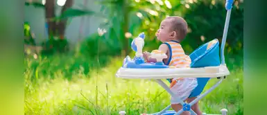 3 serias razones para no poner a tu bebé en andador 3 serias razones para no poner a tu bebé en andador