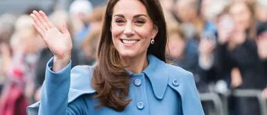 Este es el secreto de estilo de la princesa Diana que Kate Middleton aplica Este es el secreto de estilo de la princesa Diana que Kate Middleton aplica