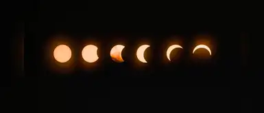 Todo lo que necesitas saber sobre el eclipse solar de esta tarde Todo lo que necesitas saber sobre el eclipse solar de esta tarde