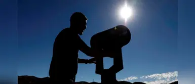 Estos fueron los últimos cinco eclipse solares y en estos países se pudo ver Estos fueron los últimos cinco eclipse solares y en estos países se pudo ver