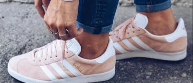 5 ideas de outfit que puedes usar con zapatillas rosadas ¡Quedarás fantástica! 5 ideas de outfit que puedes usar con zapatillas rosadas ¡Quedarás fantástica!