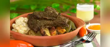 Pachamanca a la olla: prepara este delicioso plato andino y disfruta Pachamanca a la olla: prepara este delicioso plato andino y disfruta