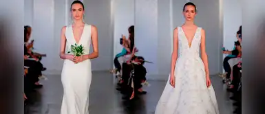 Escoge tu vestido de novia, según tu tipo de cuerpo Escoge tu vestido de novia, según tu tipo de cuerpo