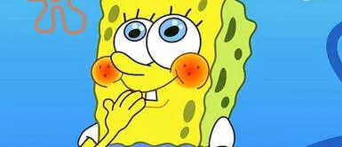 ¡Como en fondo de bikini! Mira esta línea de maquillaje de Bob Esponja ¡Como en fondo de bikini! Mira esta línea de maquillaje de Bob Esponja