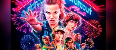 ¡Ya no son unos niños! Así han cambiado los protagonistas de ‘Stranger Things’ ¡Ya no son unos niños! Así han cambiado los protagonistas de ‘Stranger Things’