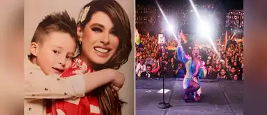De esta manera Galilea Montijo le habla de la homosexualidad a su hijo De esta manera Galilea Montijo le habla de la homosexualidad a su hijo