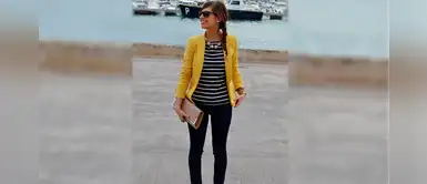 ¿Prendas amarillas? Combínalas de esta manera para verte fabulosa ¿Prendas amarillas? Combínalas de esta manera para verte fabulosa