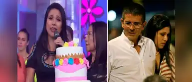 Tula Rodríguez entre lágrimas “Me hubiera gustado amanecer con mi esposo” Tula Rodríguez entre lágrimas “Me hubiera gustado amanecer con mi esposo”