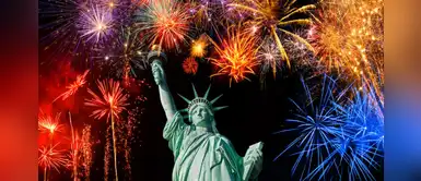 EE.UU: te dejamos 8 lugares para ver los fuegos artificiales del 4 de julio EE.UU: te dejamos 8 lugares para ver los fuegos artificiales del 4 de julio