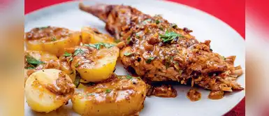 Picante de cuy: deliciosa receta andina que puedes preparar en casa Picante de cuy: deliciosa receta andina que puedes preparar en casa