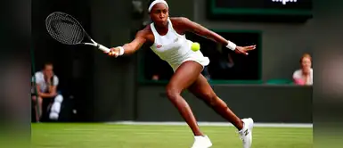 Cori ‘Coco’ Gauff de 15 años vence a su ídola y pentacampeona Venus Williams Cori ‘Coco’ Gauff de 15 años vence a su ídola y pentacampeona Venus Williams