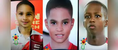 Así se verían los jugadores de la selección peruana con el filtro de bebé Así se verían los jugadores de la selección peruana con el filtro de bebé