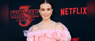 Millie Bobby Brown, la vida del revés de la niña de "Stranger Things" Millie Bobby Brown, la vida del revés de la niña de "Stranger Things"