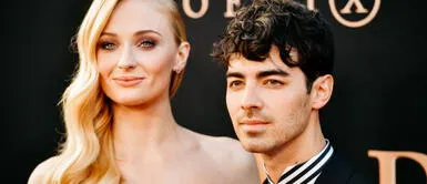 ¡Como de princesa! Este es el vestido que Sophie Turner lució en su matrimonio ¡Como de princesa! Este es el vestido que Sophie Turner lució en su matrimonio