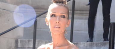 ¡Del recuerdo! Céline Dion aparece con el collar de Titanic luego de 21 años ¡Del recuerdo! Céline Dion aparece con el collar de Titanic luego de 21 años