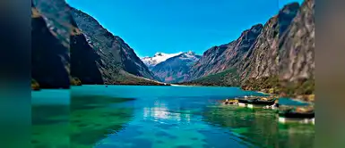 Laguna de Llanganuco: disfruta del trekking, kayak y montañismo Laguna de Llanganuco: disfruta del trekking, kayak y montañismo