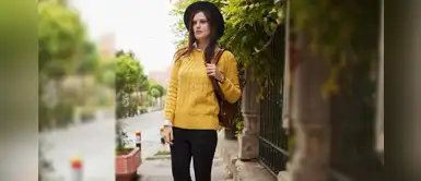 Chompas: escoge la ideal, según tu figura Chompas: escoge la ideal, según tu figura