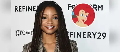 La reacciones racistas contra Halle Bailey por ser la nueva 'Sirenita' La reacciones racistas contra Halle Bailey por ser la nueva 'Sirenita'