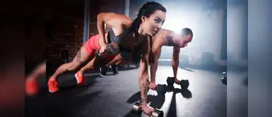 Crossfit: conoce los beneficios y peligros de practicar este ejercicio Crossfit: conoce los beneficios y peligros de practicar este ejercicio
