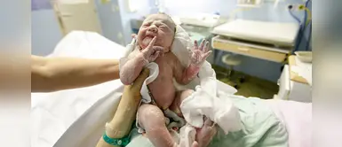 Test de Apgar: conoce por qué es importante realizarlo en los bebés Test de Apgar: conoce por qué es importante realizarlo en los bebés