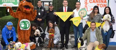 Caninaton 4K busca recaudar fondos para esterilización de animales callejeros Caninaton 4K busca recaudar fondos para esterilización de animales callejeros