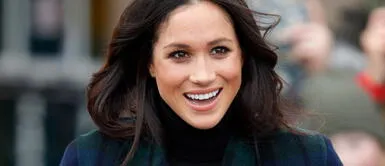 Este es el básico outfit que Meghan Markle lució en Wimbledon Este es el básico outfit que Meghan Markle lució en Wimbledon