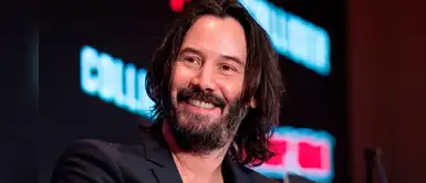 Keanu Reeves: ¿por qué deja sin aliento a sus fans? Keanu Reeves: ¿por qué deja sin aliento a sus fans?