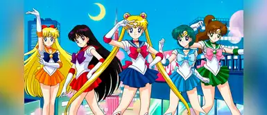 ¡Atención los fans de ‘Sailor Moon’! El manga tendrá dos películas en 2020 ¡Atención los fans de ‘Sailor Moon’! El manga tendrá dos películas en 2020