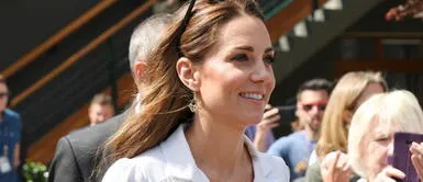¡Paren todo! Descubrimos cuál es el labial que usa Kate Middleton ¡Paren todo! Descubrimos cuál es el labial que usa Kate Middleton